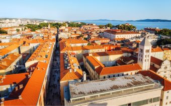 8 top miest v meste Zadar, ktoré musíte vidieť